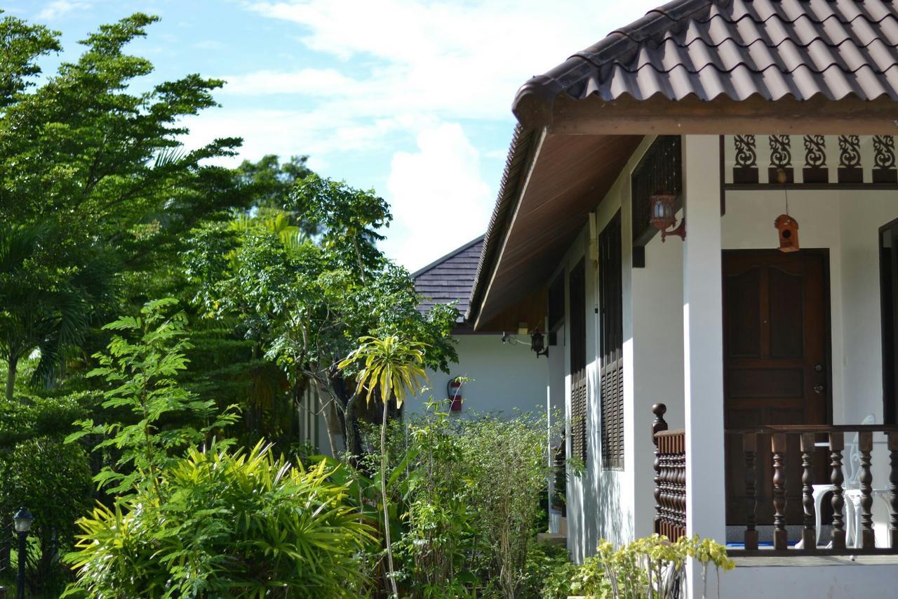 Chaiyo Resort Phuket Zewnętrze zdjęcie