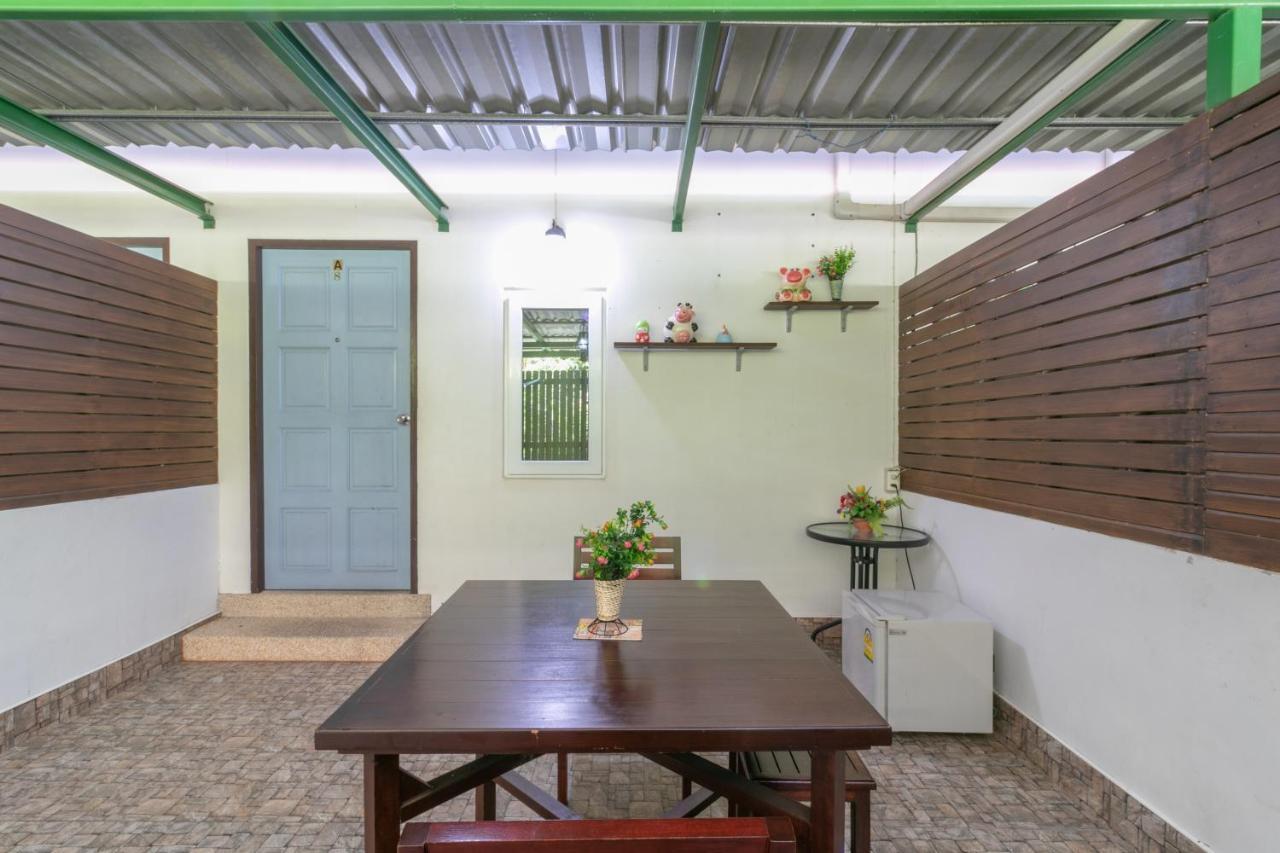 Chaiyo Resort Phuket Zewnętrze zdjęcie