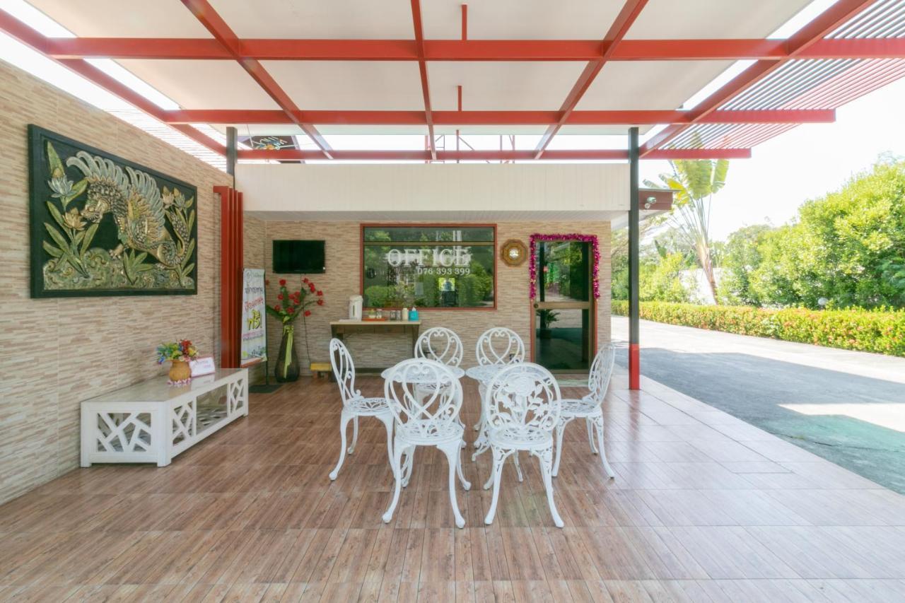 Chaiyo Resort Phuket Zewnętrze zdjęcie