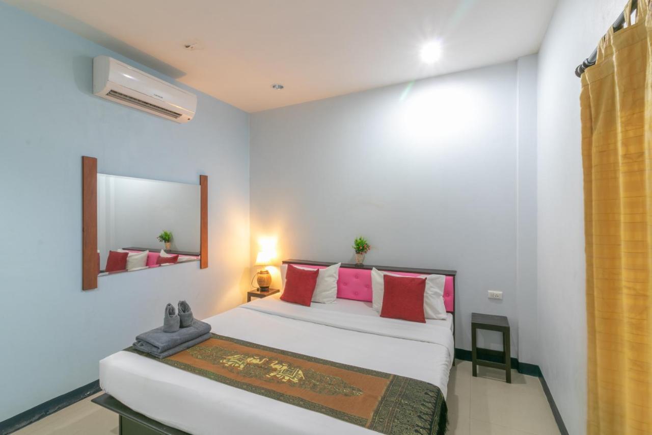 Chaiyo Resort Phuket Zewnętrze zdjęcie