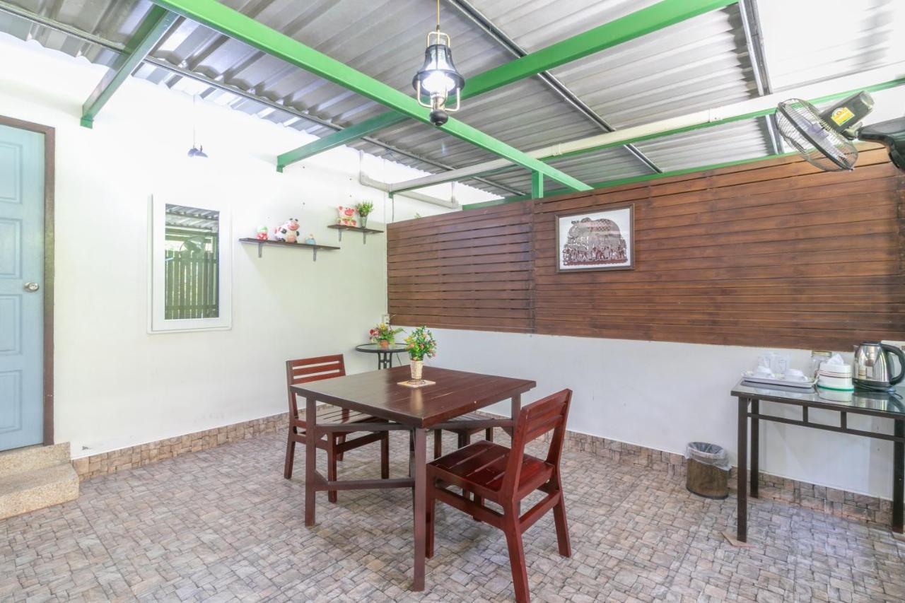 Chaiyo Resort Phuket Zewnętrze zdjęcie