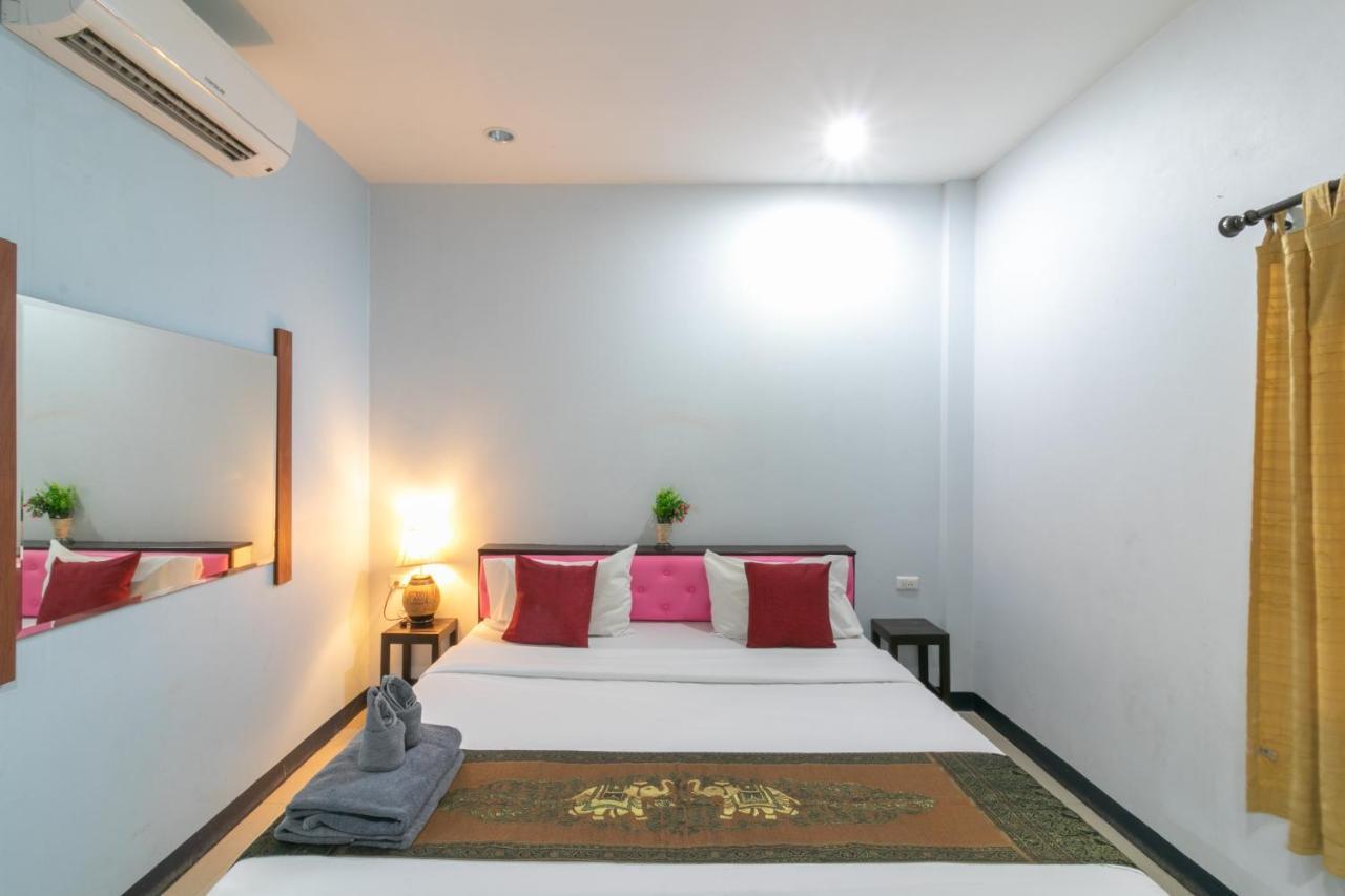 Chaiyo Resort Phuket Zewnętrze zdjęcie