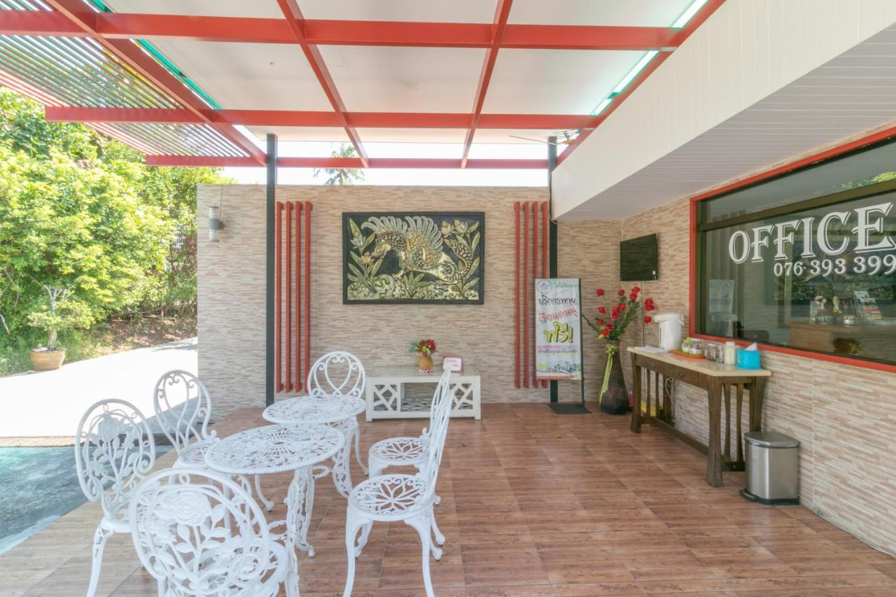 Chaiyo Resort Phuket Zewnętrze zdjęcie