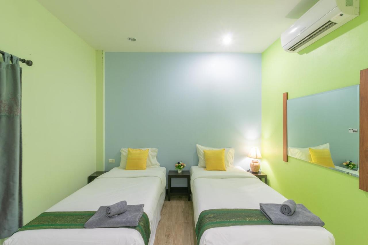 Chaiyo Resort Phuket Zewnętrze zdjęcie