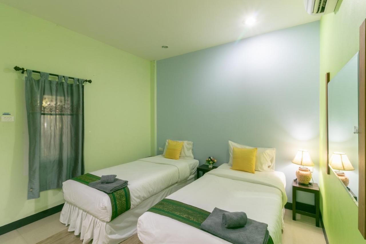 Chaiyo Resort Phuket Zewnętrze zdjęcie