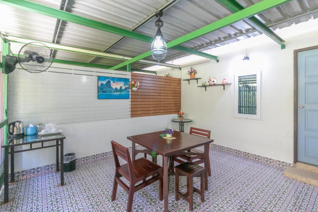 Chaiyo Resort Phuket Zewnętrze zdjęcie