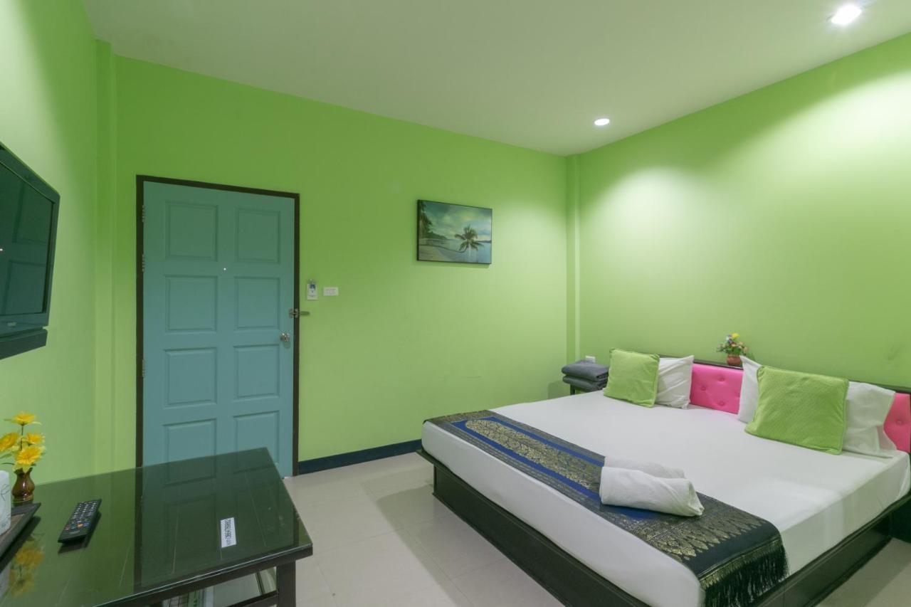 Chaiyo Resort Phuket Zewnętrze zdjęcie