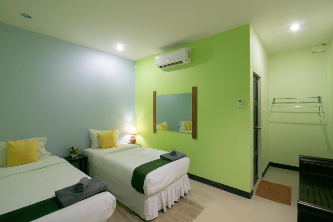 Chaiyo Resort Phuket Zewnętrze zdjęcie