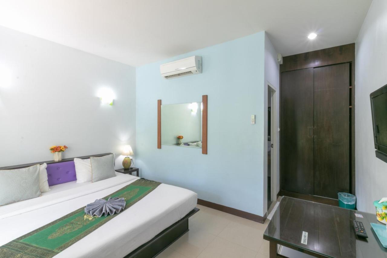Chaiyo Resort Phuket Zewnętrze zdjęcie