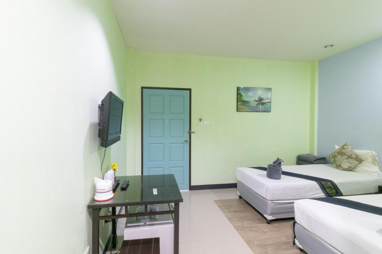 Chaiyo Resort Phuket Zewnętrze zdjęcie