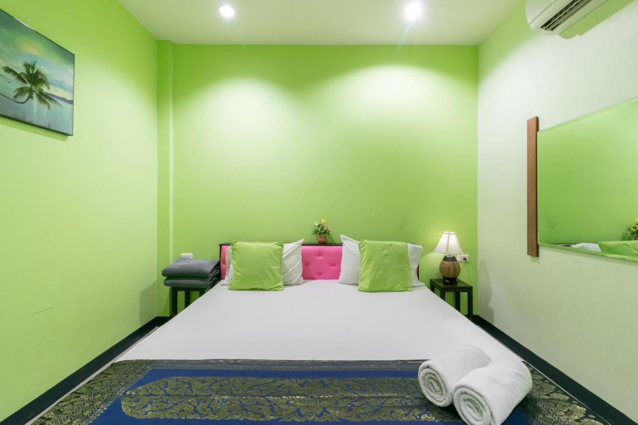 Chaiyo Resort Phuket Zewnętrze zdjęcie