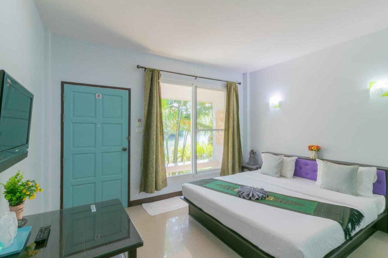 Chaiyo Resort Phuket Zewnętrze zdjęcie
