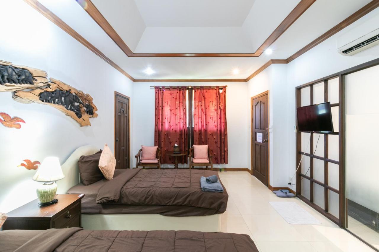 Chaiyo Resort Phuket Zewnętrze zdjęcie