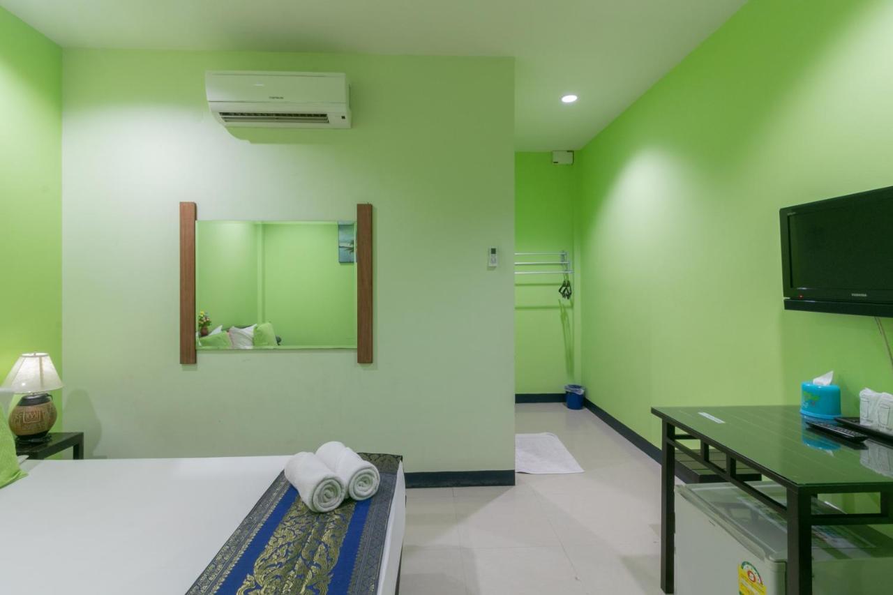 Chaiyo Resort Phuket Zewnętrze zdjęcie