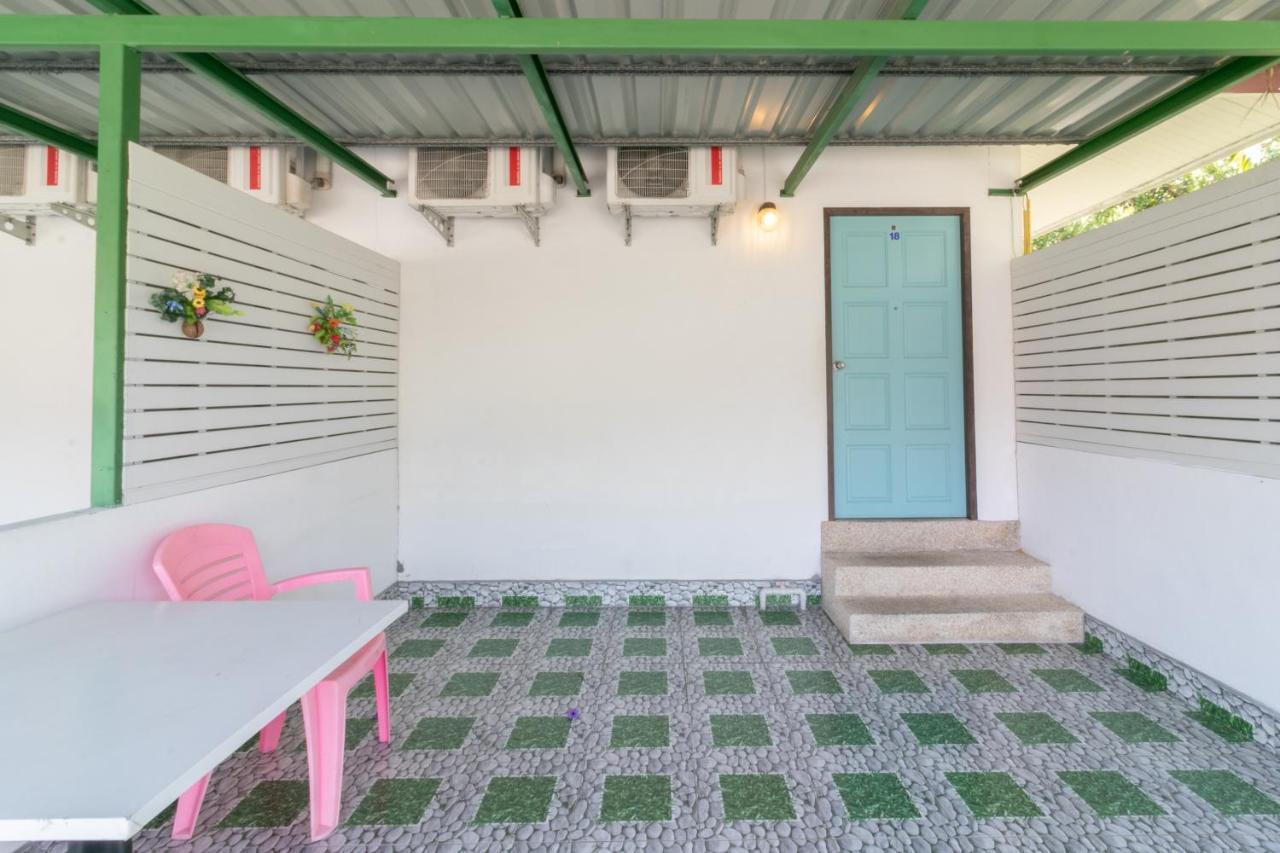 Chaiyo Resort Phuket Zewnętrze zdjęcie