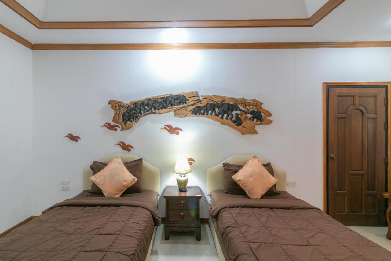 Chaiyo Resort Phuket Zewnętrze zdjęcie